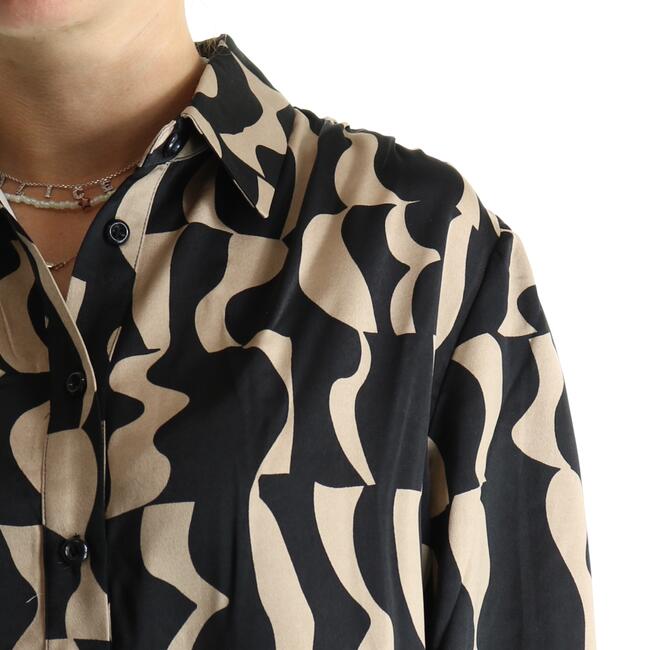 CAMICIA ERREBIAN TOP ANONYME - Mad Fashion | img vers.650x/